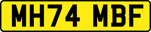 MH74MBF
