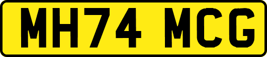 MH74MCG