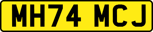 MH74MCJ