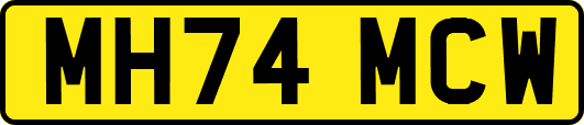 MH74MCW