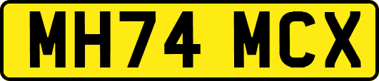 MH74MCX