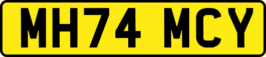 MH74MCY