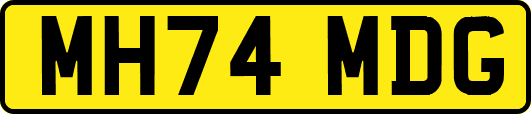 MH74MDG