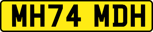 MH74MDH