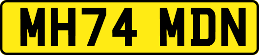 MH74MDN