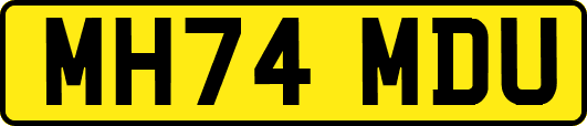 MH74MDU
