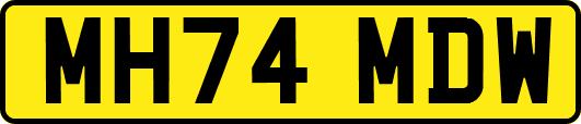MH74MDW