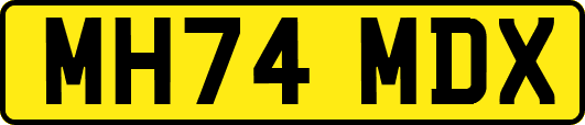 MH74MDX