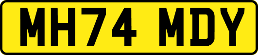 MH74MDY