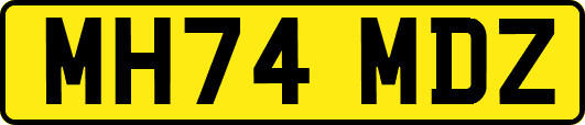 MH74MDZ