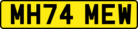 MH74MEW