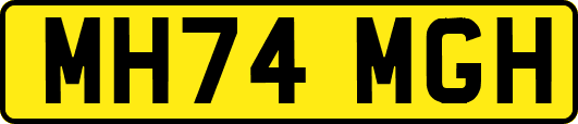 MH74MGH