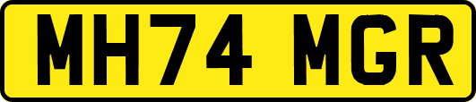 MH74MGR
