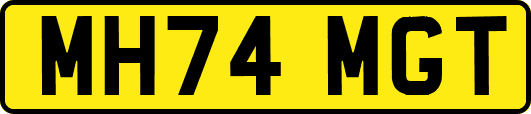 MH74MGT