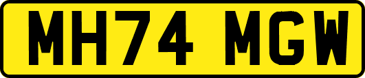 MH74MGW