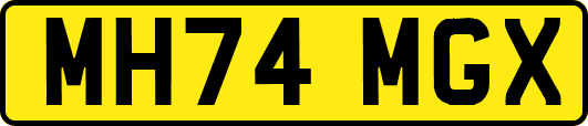MH74MGX