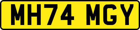 MH74MGY