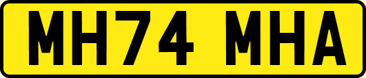 MH74MHA