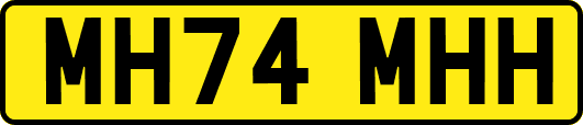 MH74MHH