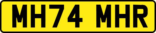 MH74MHR