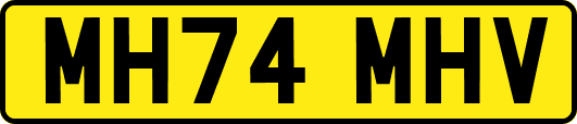 MH74MHV