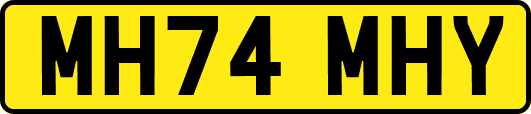 MH74MHY