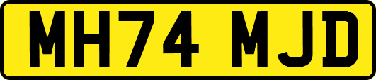 MH74MJD