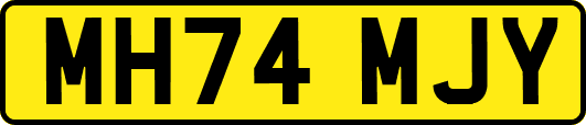 MH74MJY