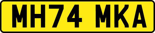 MH74MKA