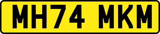 MH74MKM