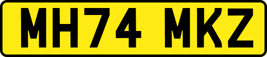 MH74MKZ