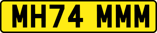 MH74MMM