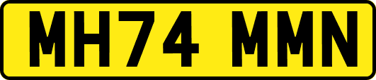 MH74MMN