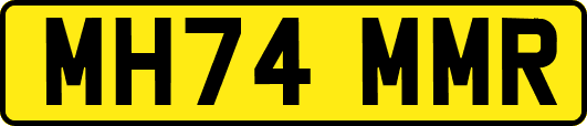 MH74MMR