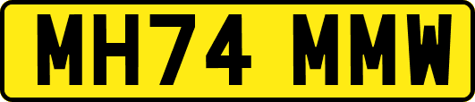 MH74MMW