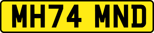 MH74MND