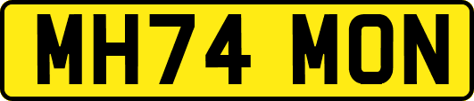 MH74MON