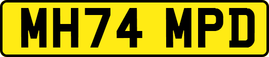 MH74MPD
