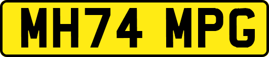 MH74MPG