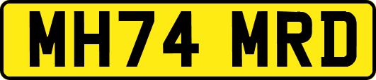 MH74MRD