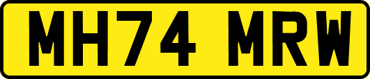 MH74MRW