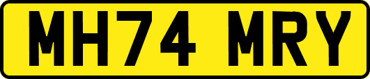 MH74MRY