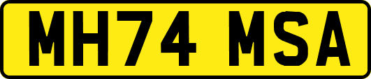 MH74MSA