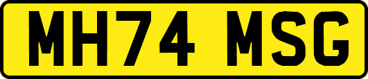 MH74MSG