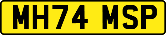 MH74MSP