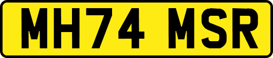 MH74MSR