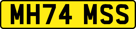 MH74MSS