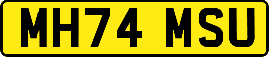 MH74MSU