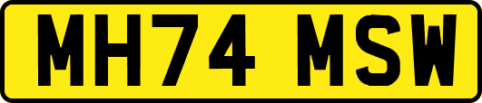 MH74MSW