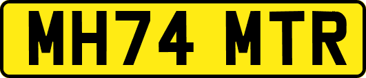 MH74MTR